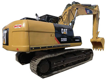 Bager goseničar CATERPILLAR 320D