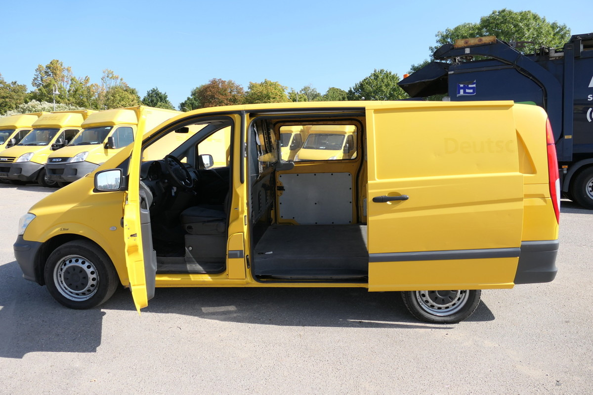 Mali kombi MERCEDES-BENZ Vito 110 CDI lang CoC: slika 9