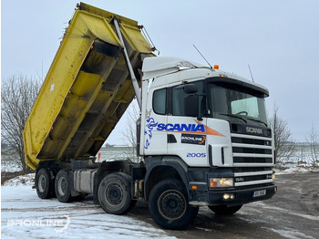 Tovornjak prekucnik SCANIA R164