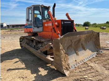 Buldožer FIAT HITACHI FD175: slika 2