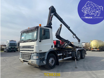 Kontejnerski tovornjak/ Tovornjak z zamenljivim tovoriščem DAF CF 85 340