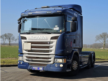 Vlačilec SCANIA G 490