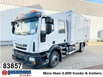 Tovornjak zabojnik IVECO EuroCargo 120E