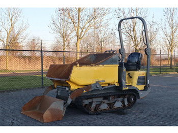 Demper WACKER NEUSON DT15 | 1.5 TON PAYLOAD | FRONT LOADER: slika 3