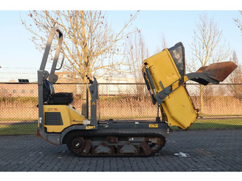 Demper WACKER NEUSON DT15 | 1.5 TON PAYLOAD | FRONT LOADER: slika 5