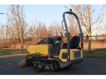 Demper WACKER NEUSON DT15 | 1.5 TON PAYLOAD | FRONT LOADER: slika 4