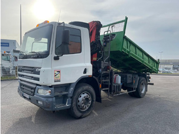 Tovornjak prekucnik DAF CF 75 310