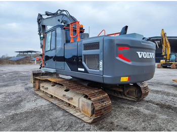 Bager goseničar VOLVO EC220EL