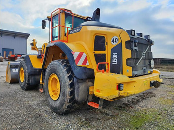 Kolesni nakladalec VOLVO L150H