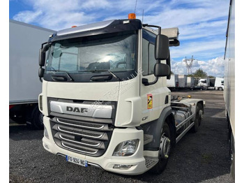 Kotalni prekucni tovornjak DAF CF 450