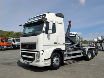 Kotalni prekucni tovornjak VOLVO FH 460