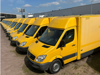 Dostavno vozilo z zabojnikom MERCEDES-BENZ Sprinter 310