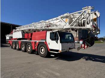 Avtodvigalo LIEBHERR LTM 1130-5.1