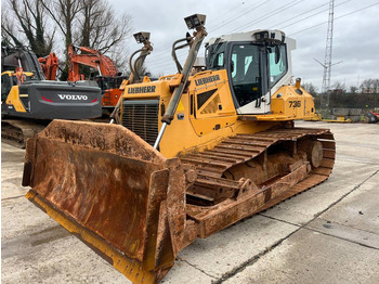 Buldožer LIEBHERR PR 736