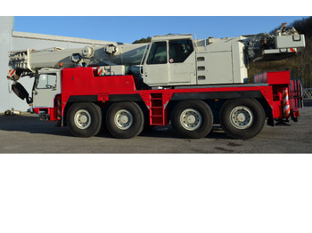 Avtodvigalo LIEBHERR LTM 1070