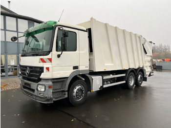 Smetarski tovornjak MERCEDES-BENZ Actros 2532