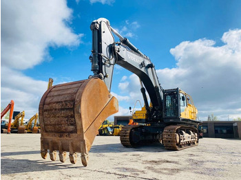 Bager goseničar Volvo EC 700 C L: slika 3