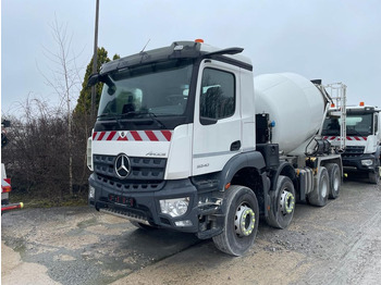 Avtomešalec MERCEDES-BENZ Arocs 3240