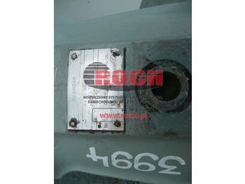 Hidravlični motor REXROTH A2FE160/61W-VZL181-K R902042403: slika 2