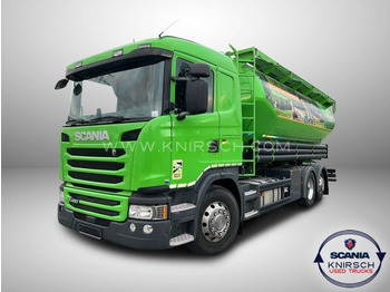 Tovornjak cisterna SCANIA G 450