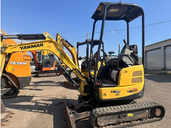 Mini bager YANMAR VIO 17