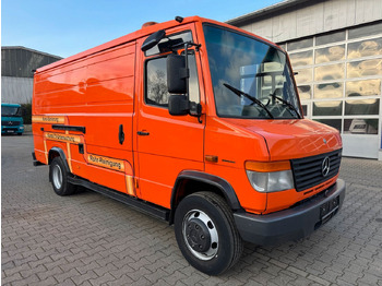 Komunalno/ Posebno vozilo MERCEDES-BENZ Vario