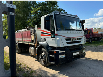 Tovornjak s kesonom IVECO Stralis