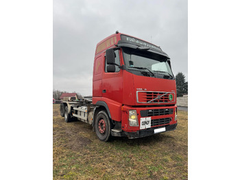 Kotalni prekucni tovornjak VOLVO FH12 460