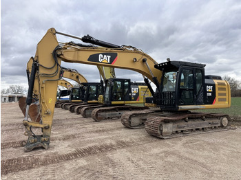 Bager CATERPILLAR 320EL