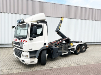 Kotalni prekucni tovornjak DAF CF 85 460