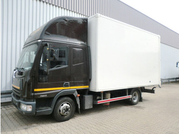 Tovornjak zabojnik IVECO EuroCargo 75E