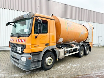 Smetarski tovornjak MERCEDES-BENZ Actros 2632