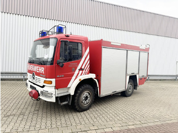 Reševalno vozilo MERCEDES-BENZ Atego