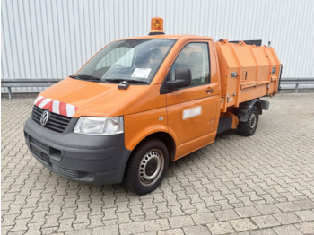 Smetarski tovornjak VOLKSWAGEN Transporter T5