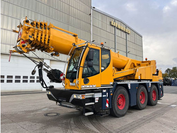 Žerjav LIEBHERR LTC 1050-3.1