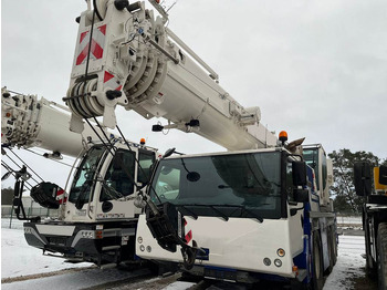 Žerjav LIEBHERR LTM 1050-3.1