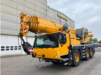 Žerjav LIEBHERR LTM 1055-3.2