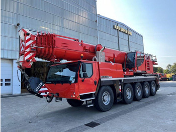 Žerjav LIEBHERR LTM 1100-5.2