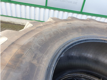 Nov Gume in platišča za Kmetijski stroj Firestone 710/70R42: slika 3