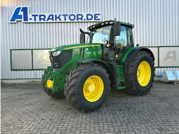 Traktor JOHN DEERE 6250R