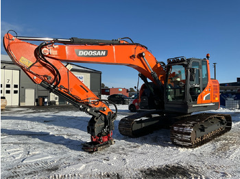 Bager DOOSAN DX235LCR