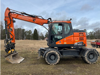 Bager DOOSAN DX165W