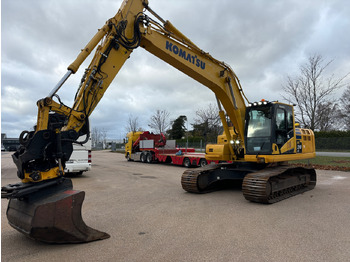 Bager KOMATSU PC210LC-11