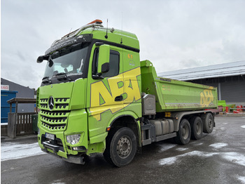 Tovornjak prekucnik MERCEDES-BENZ Arocs 3263