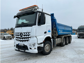 Tovornjak prekucnik MERCEDES-BENZ Arocs