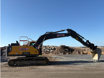 Bager VOLVO EC220EL