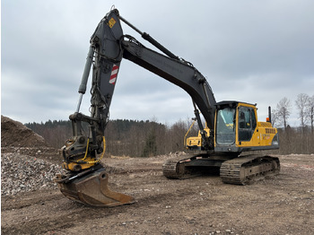 Bager VOLVO EC240BLC