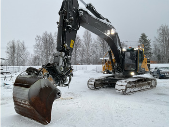 Volvo EC300EL lizing Volvo EC300EL: slika 1