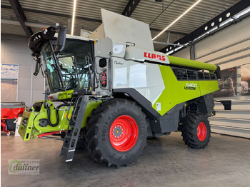 Kombajn harvester CLAAS Lexion 540