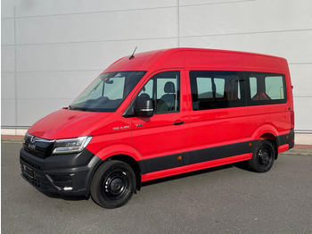 Minibus MAN TGE 3.180